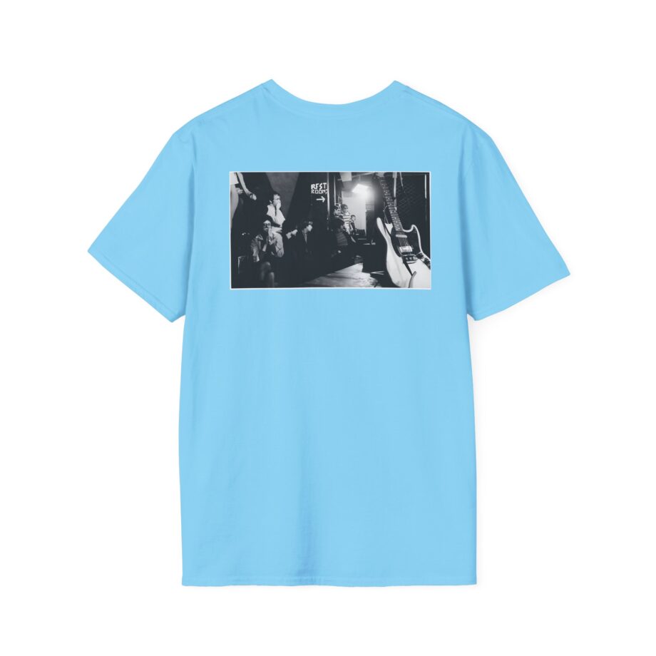 Talking Heads 77 Photo Unisex Softstyle T-shirt