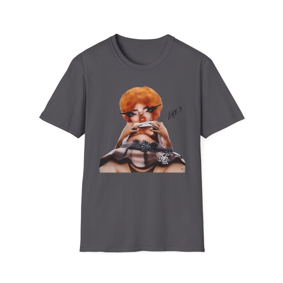 Ice Spice Like..? Unisex Softstyle T-shirt