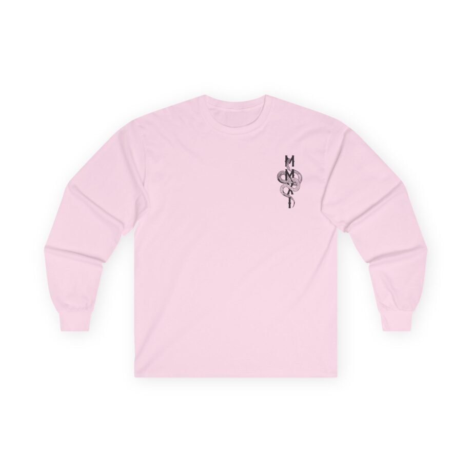 Demolition Ranch Mmxi Snake Unisex Ultra Cotton Long Sleeve Tee