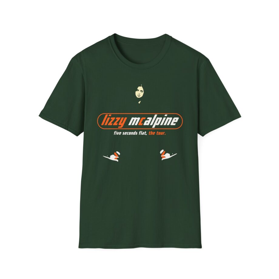 Lizzy Mcalpine Unisex Softstyle T-shirt