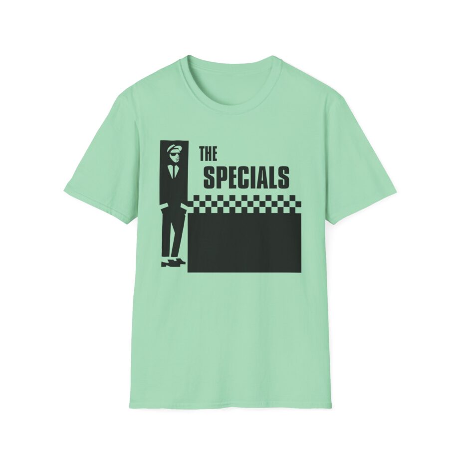 The Specials Unisex Softstyle T-Shirt