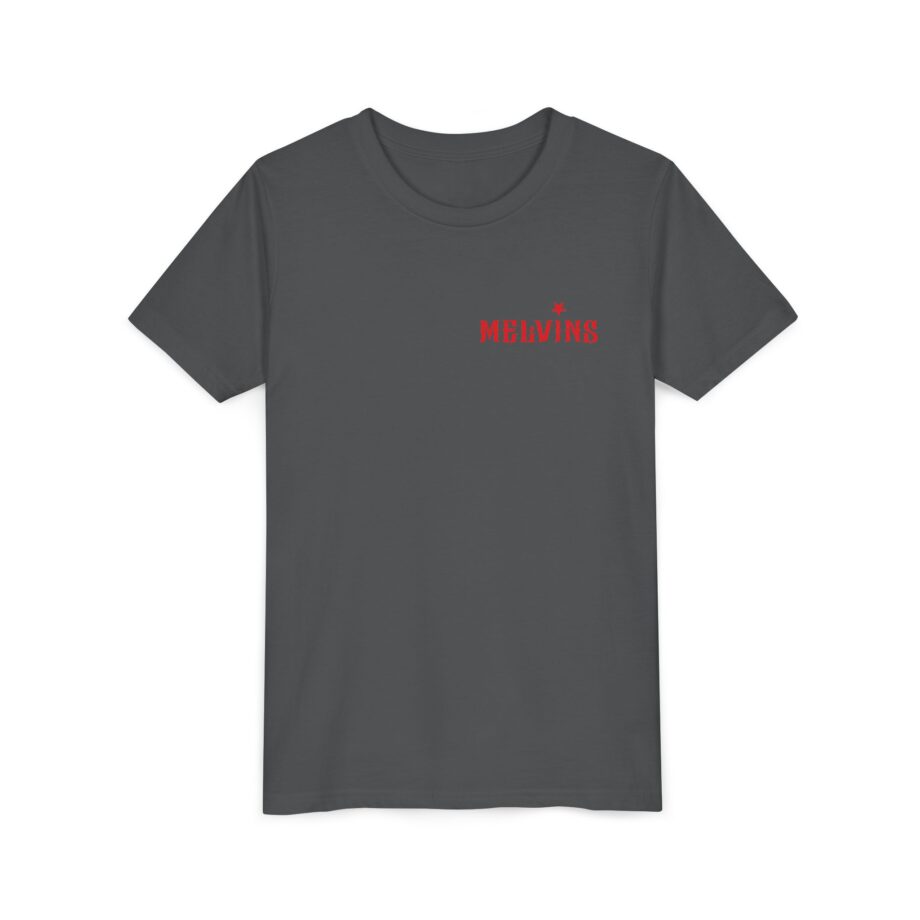 Melvins in God We Trust Youth Short Sleeve Tee