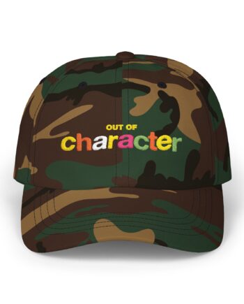 Slushy Noobz Classic Dad Cap