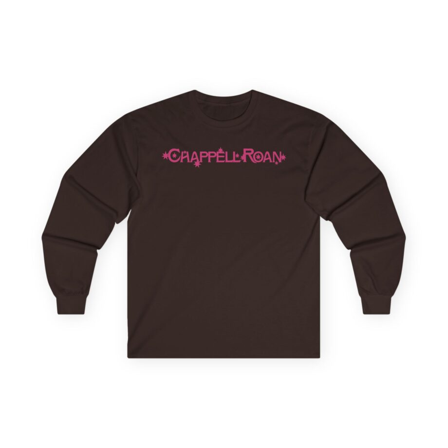 Chappell Roan Black Unisex Ultra Cotton Long Sleeve Tee