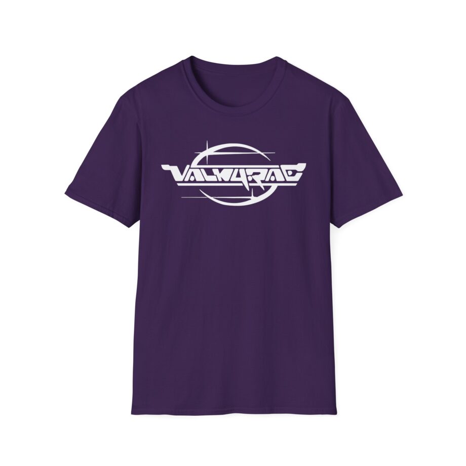 Valkyrae Chrome Unisex Softstyle T-shirt