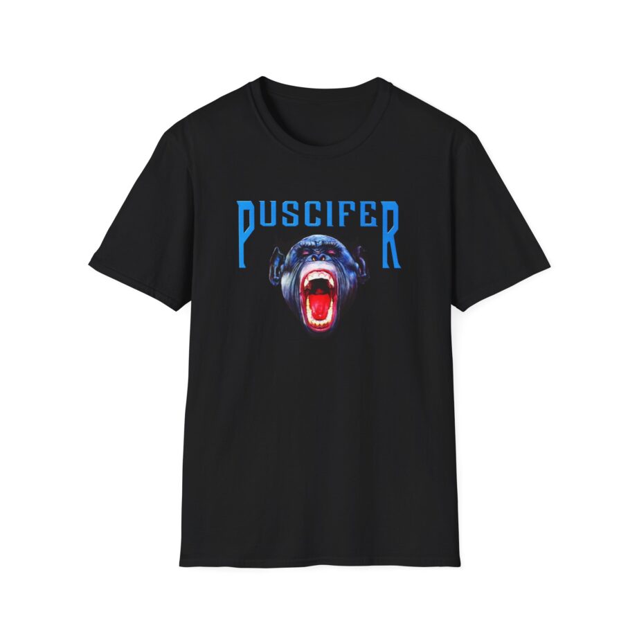 Puscifer V is for Viagra Unisex Softstyle T-Shirt