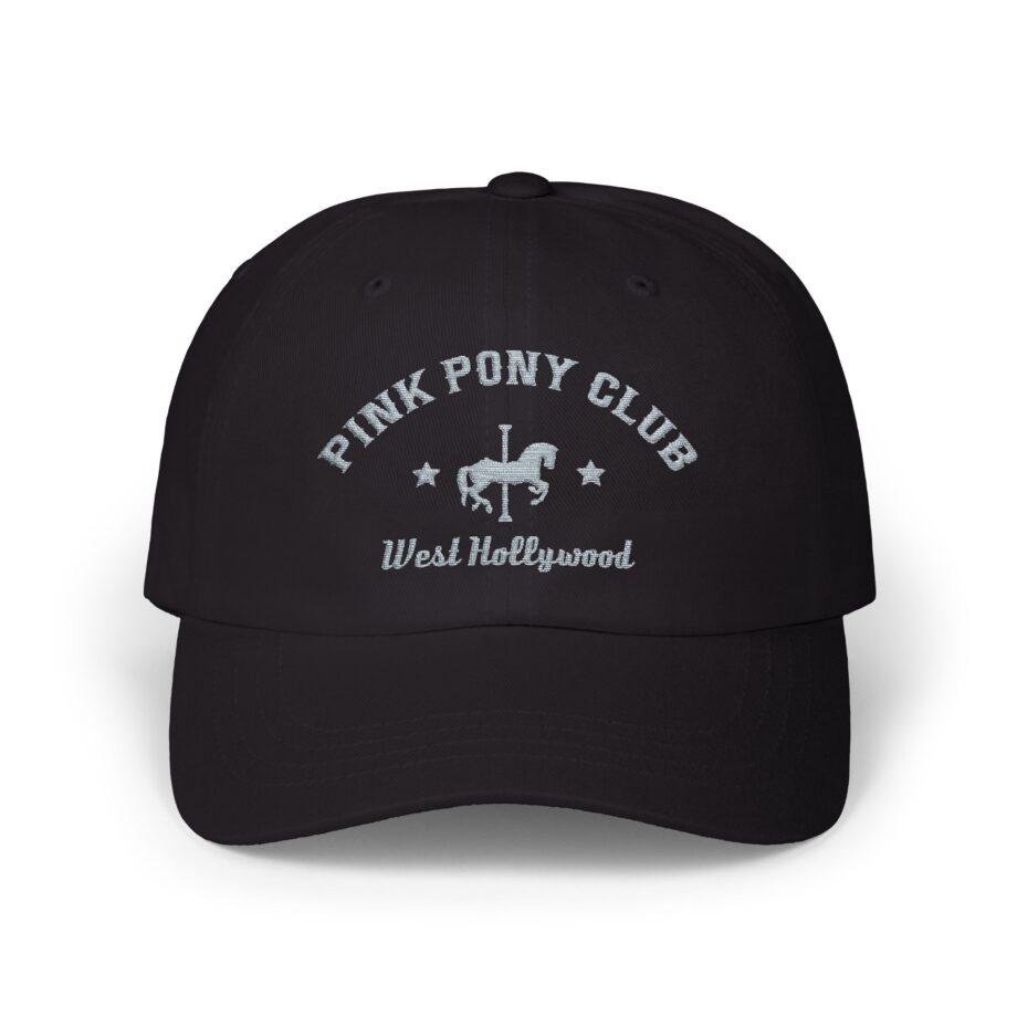 Chappell Roan  Classic Dad Cap