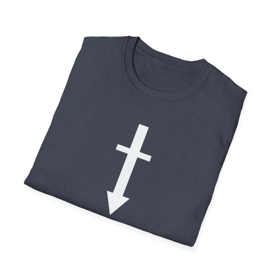 The Pretty Reckless Cross Unisex Softstyle T-Shirt