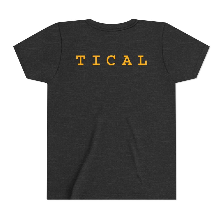 Method Man Tical Bee Youth Short Sleeve Tee