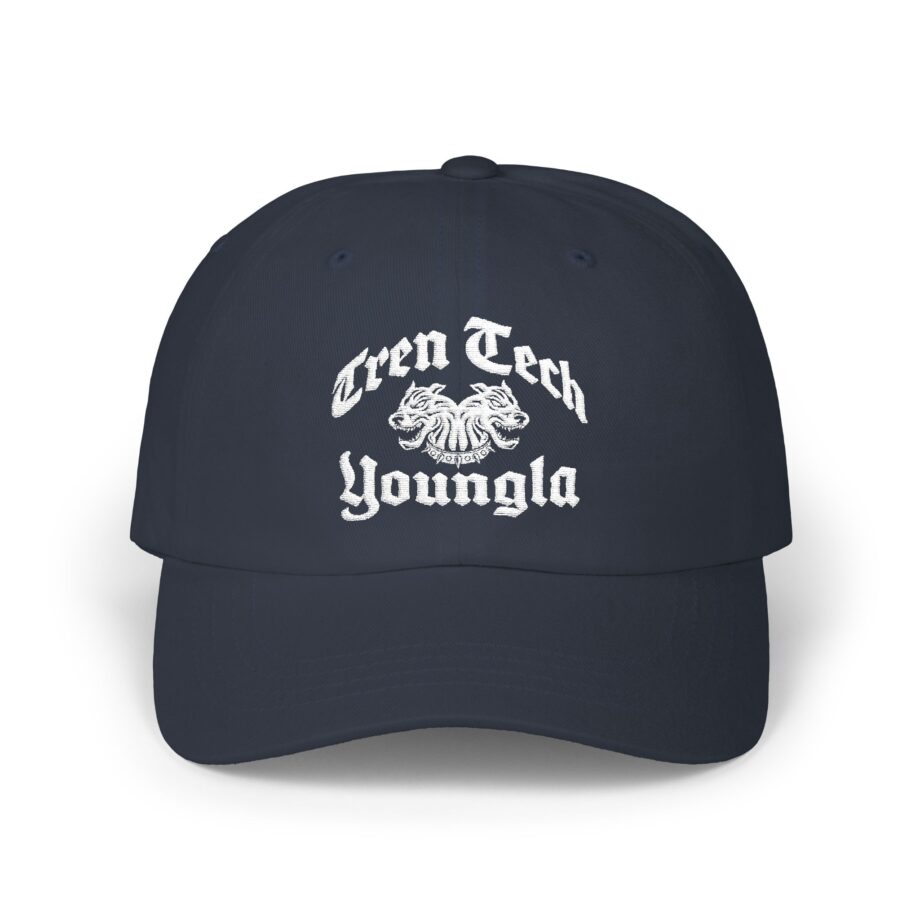 Tren Twins Classic Dad Cap