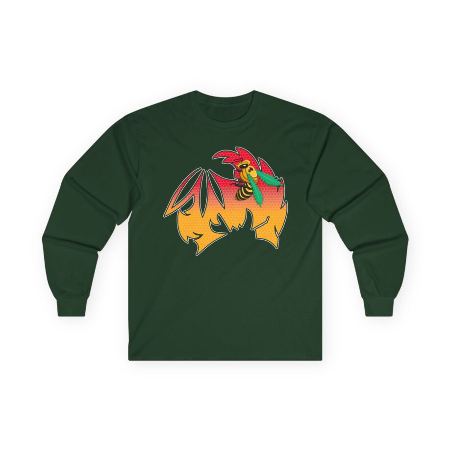 Method Man Tical Bee Unisex Ultra Cotton Long Sleeve Tee