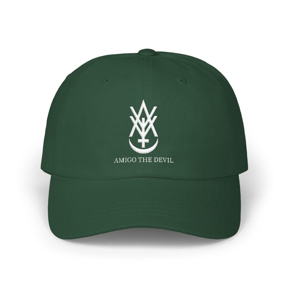 Amigo the Devil  Classic Dad Cap