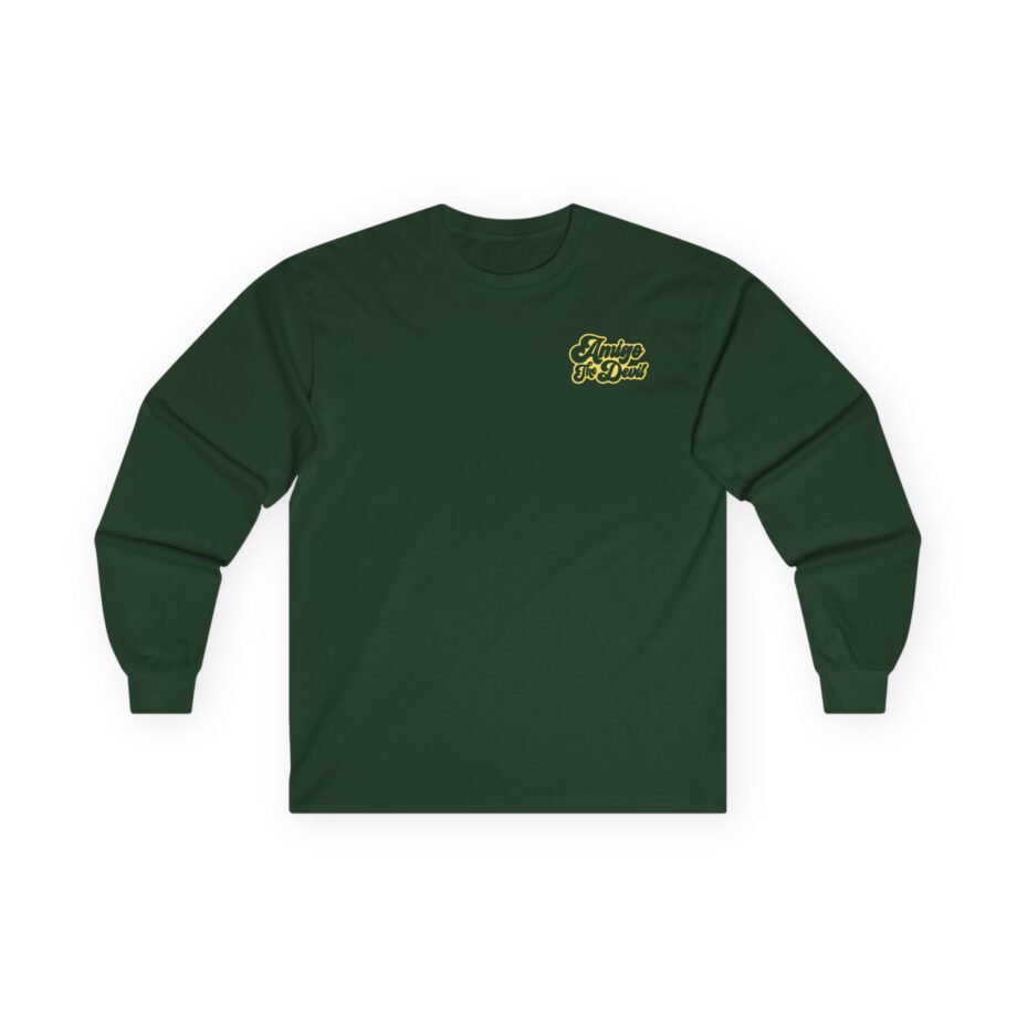 Amigo The Devil El Diablo Unisex Ultra Cotton Long Sleeve Tee