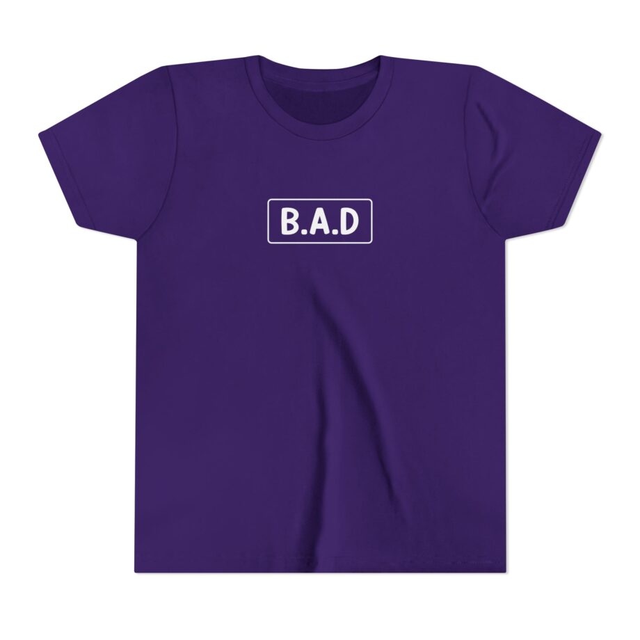 Bryson Dechambeau Bryson Dechambeau Youth Short Sleeve Tee
