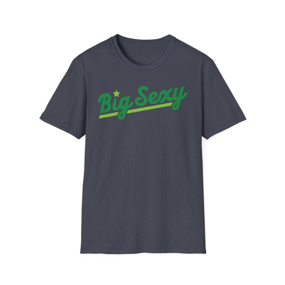 Shoresy Big Sexy Unisex Softstyle T-Shirt