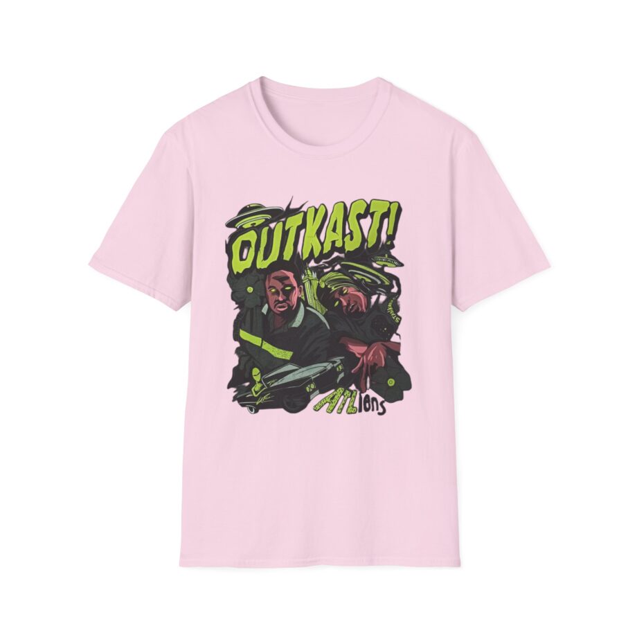 Outkast Unisex Softstyle T-shirt