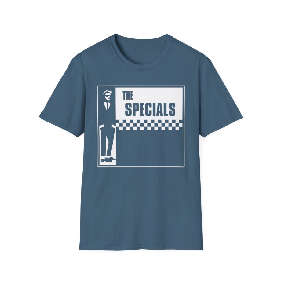 The Specials Band Unisex Softstyle T-Shirt