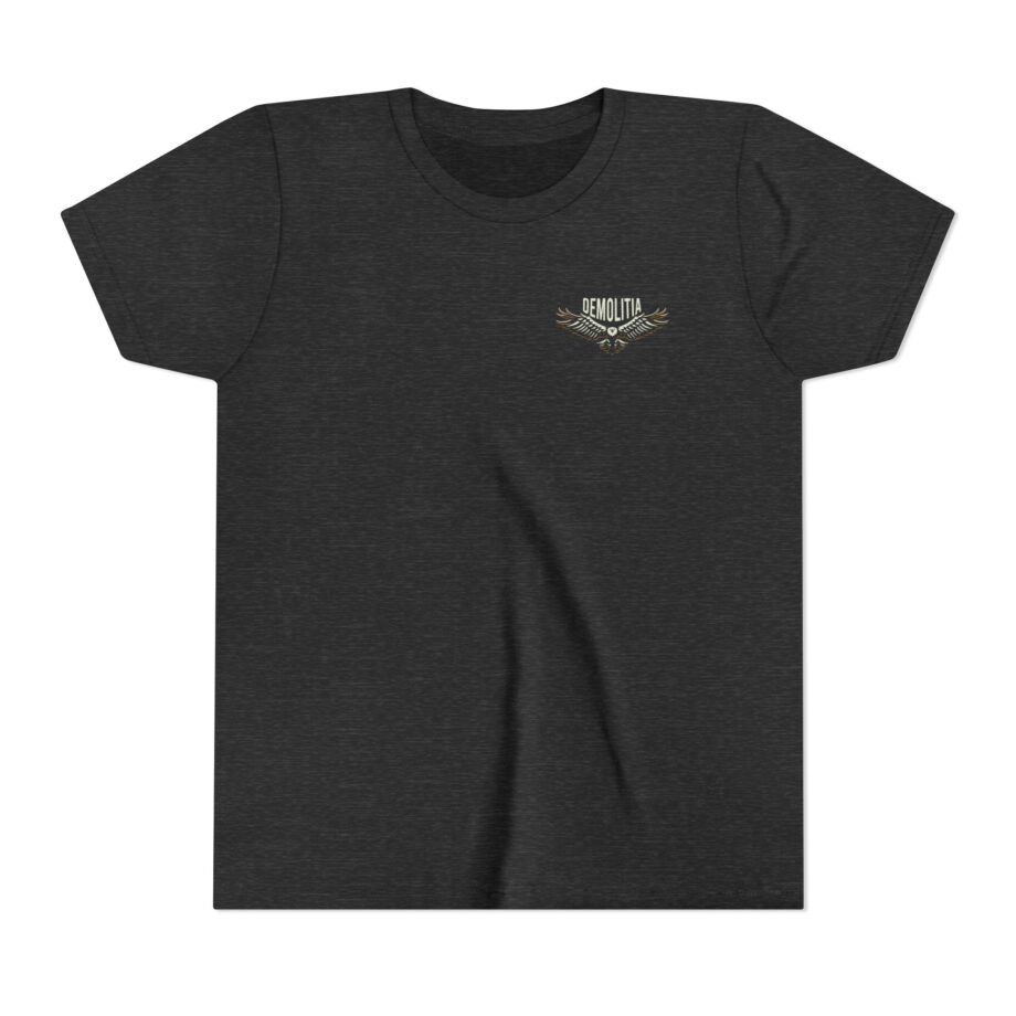 Demolition Ranch Demo Inflight Youth Short Sleeve Tee