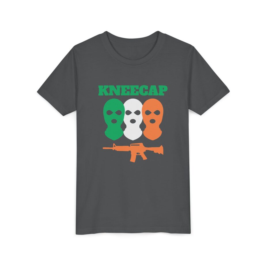 Kneecap Youth Short Sleeve Tee