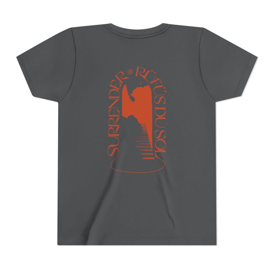 Rufus Du Sol Youth Short Sleeve Tee