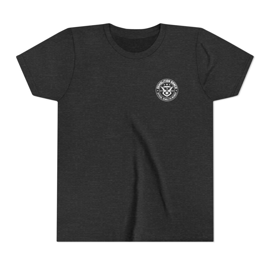 Demolition Ranch Youth Short Sleeve Tee