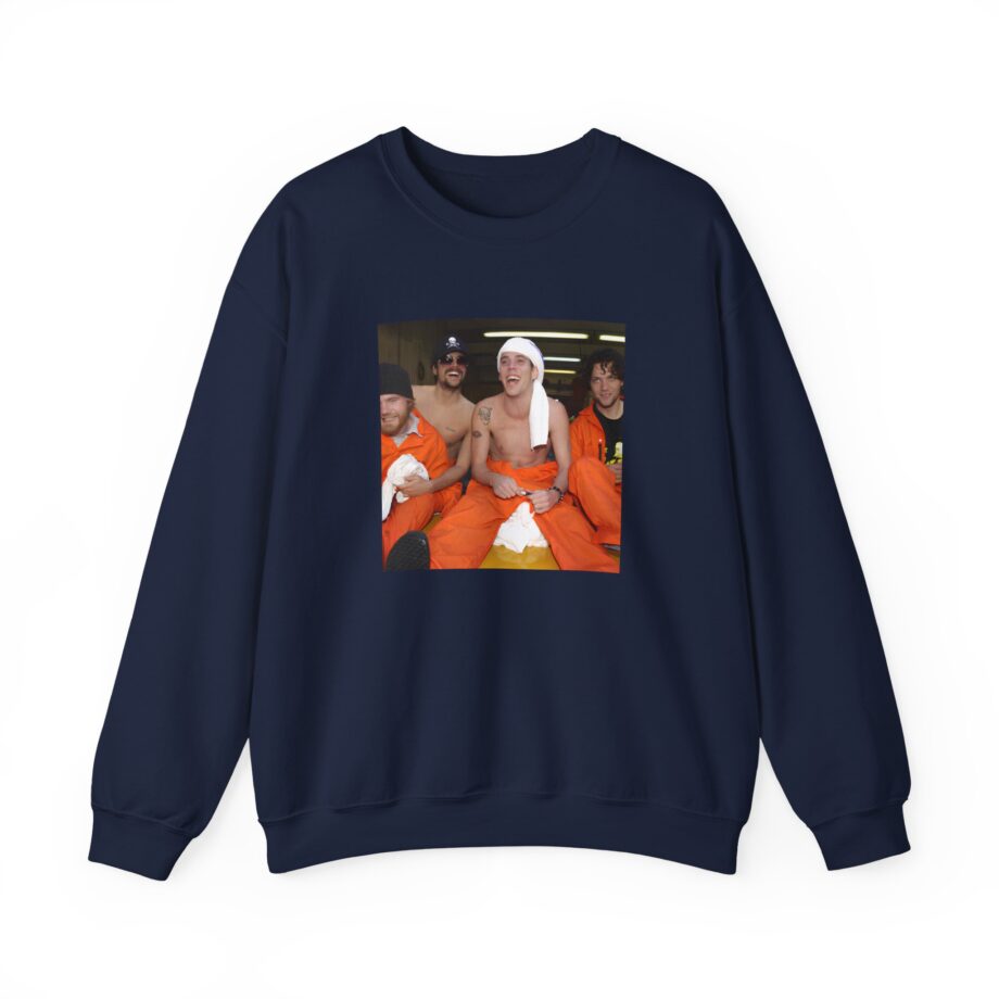 Jackass Tapestry Unisex Heavy Blend™ Crewneck Sweatshirt