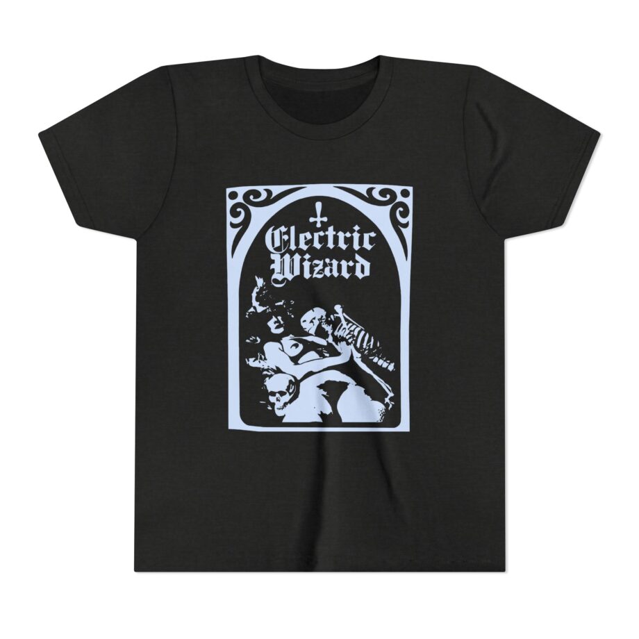 Electric Wizard Youth Short Sleeve Tee