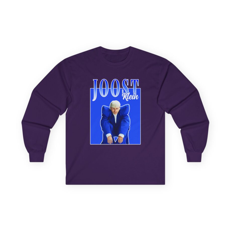 Joost Klein Unisex Ultra Cotton Long Sleeve Tee