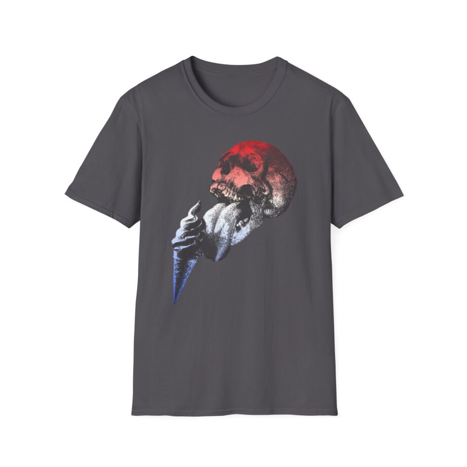 Laura Jane Grace Ice Scream Unisex Softstyle T-shirt