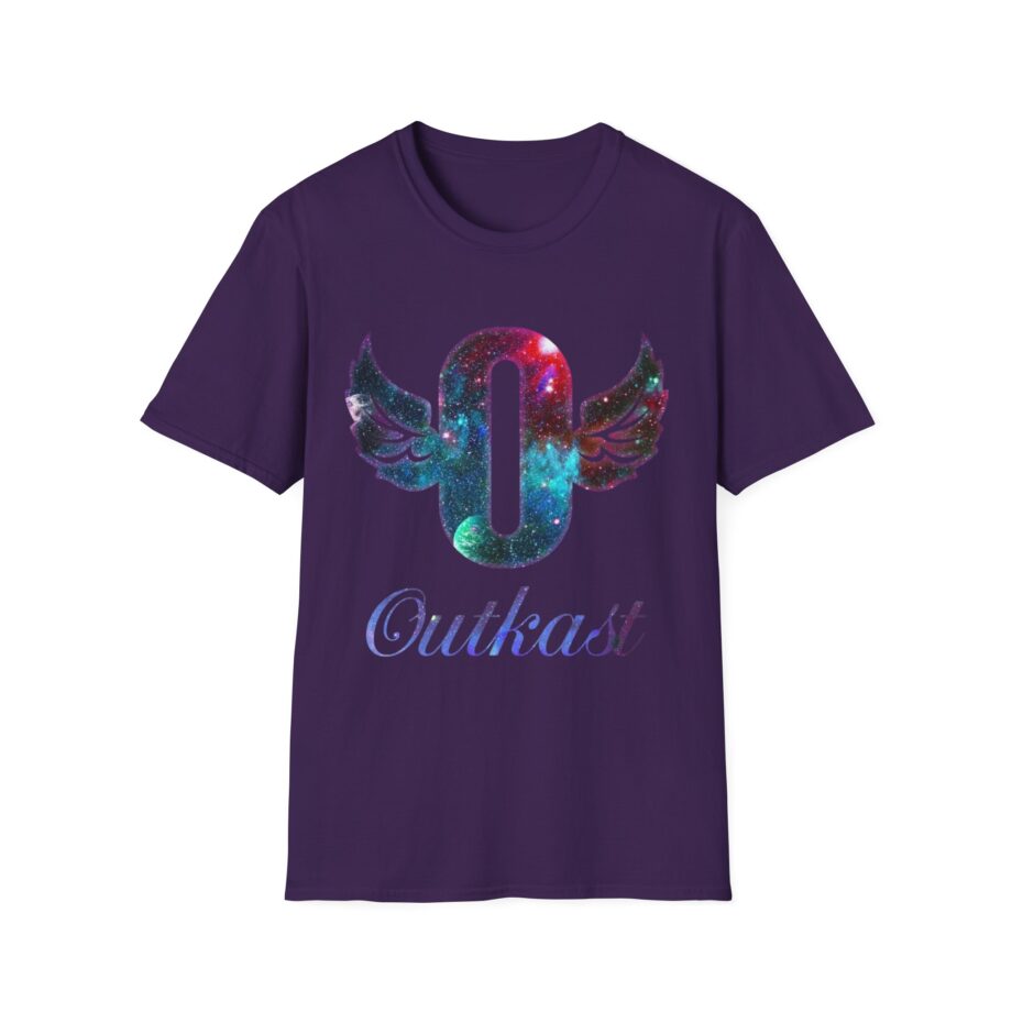Outkast O Galaxy Unisex Softstyle T-shirt