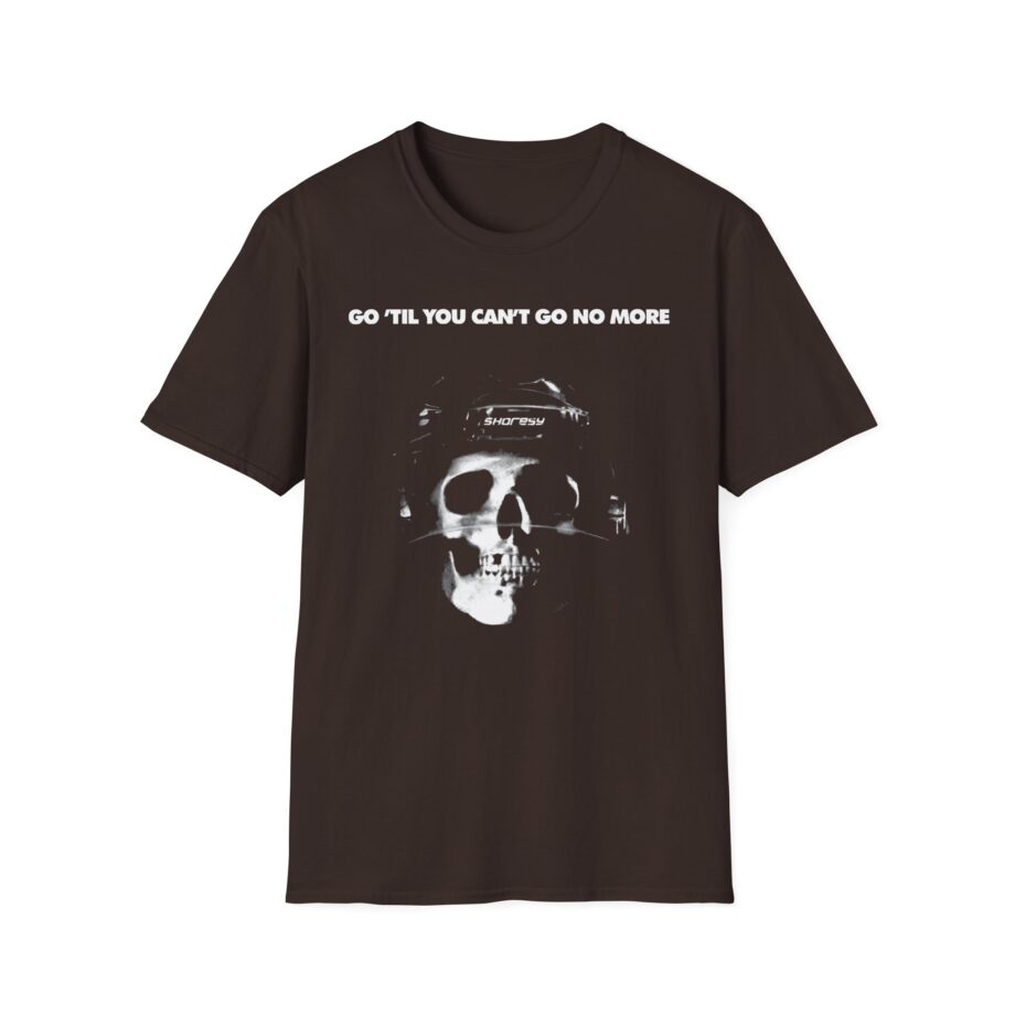 Shoresy Skull Unisex Softstyle T-Shirt