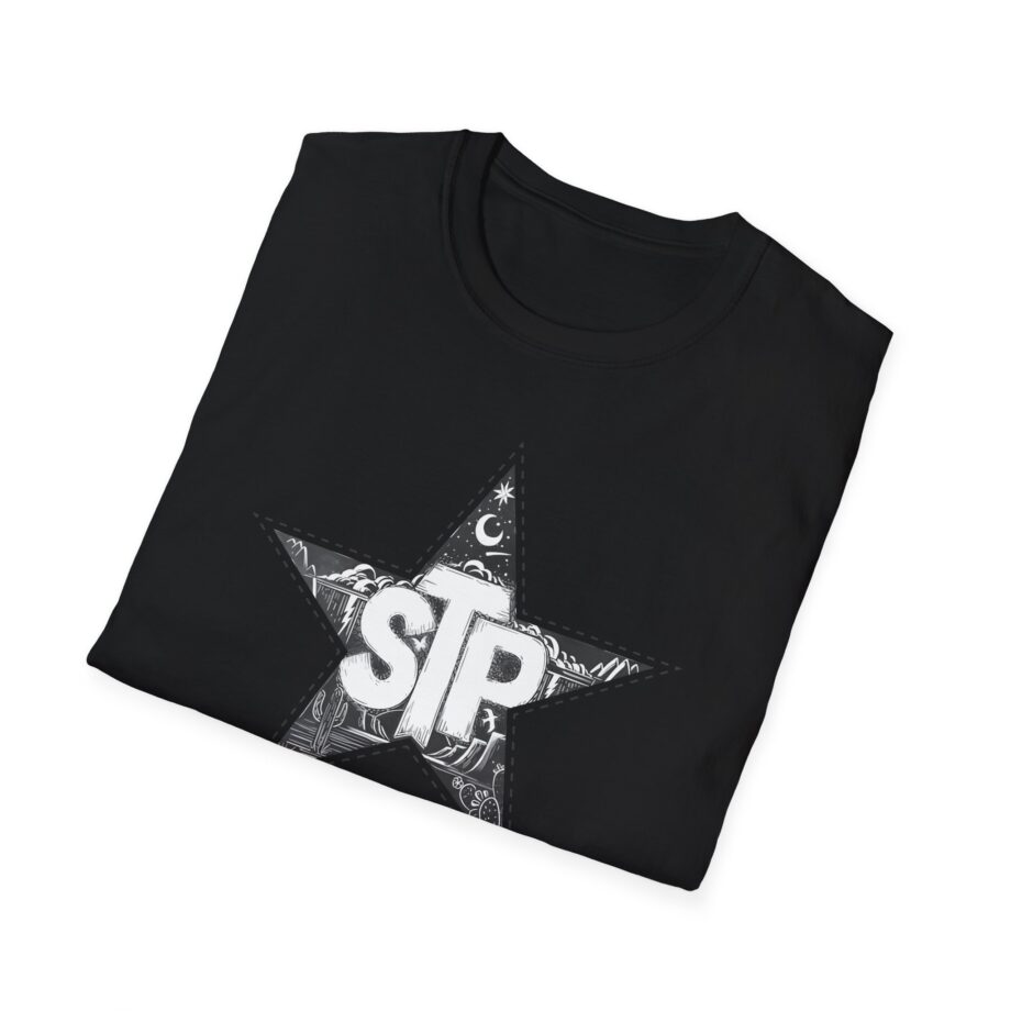 Stone Temple Pilots Desert Star Unisex Softstyle T-Shirt