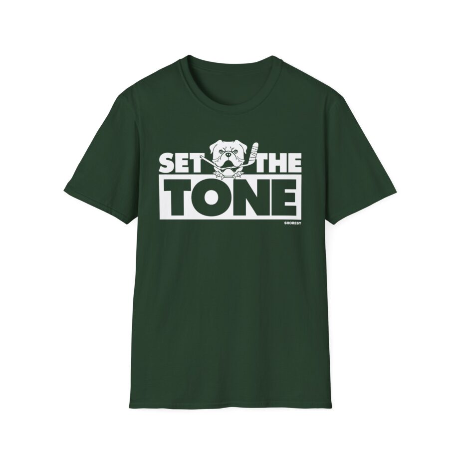 Shoresy Set the Tone Unisex Softstyle T-shirt