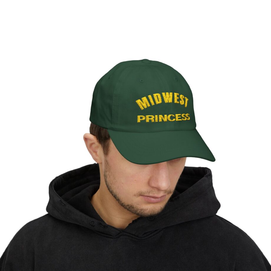 Chappell Roan Classic Dad Cap
