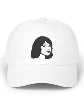Tv Girl  Classic Dad Cap