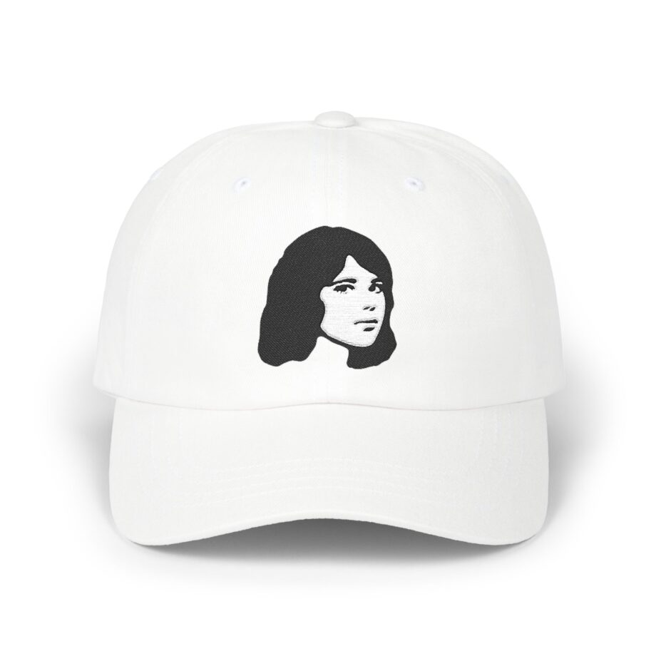 Tv Girl  Classic Dad Cap