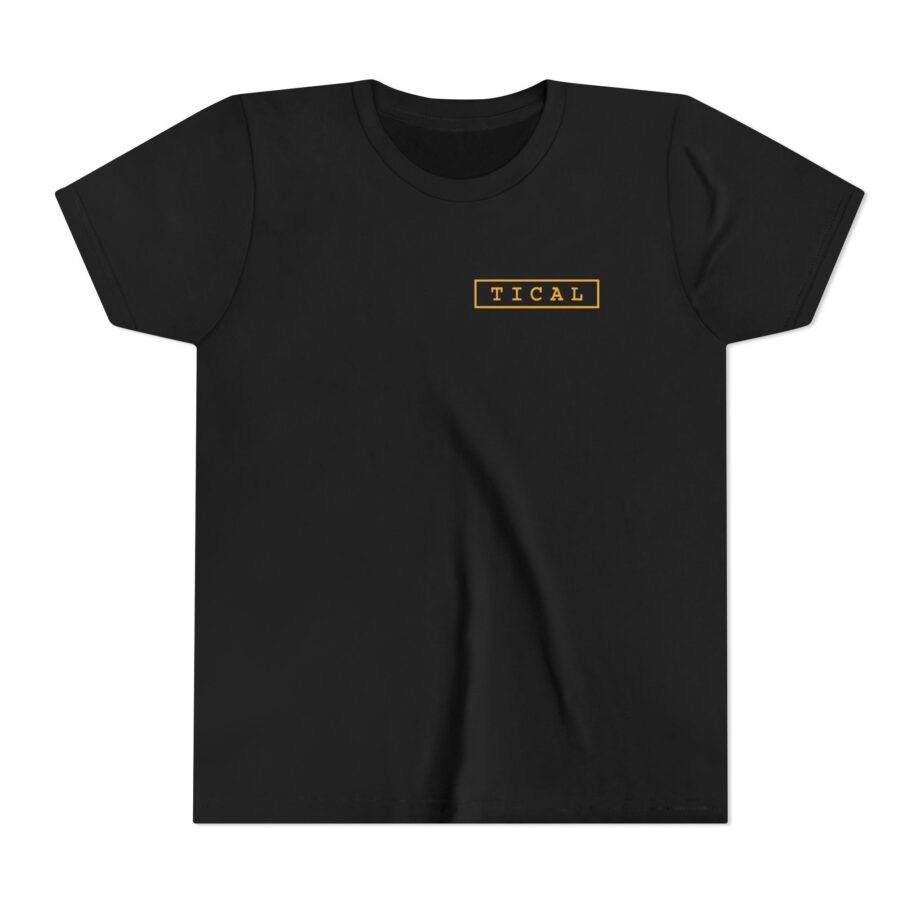 Method Man Dead Eye Youth Short Sleeve Tee