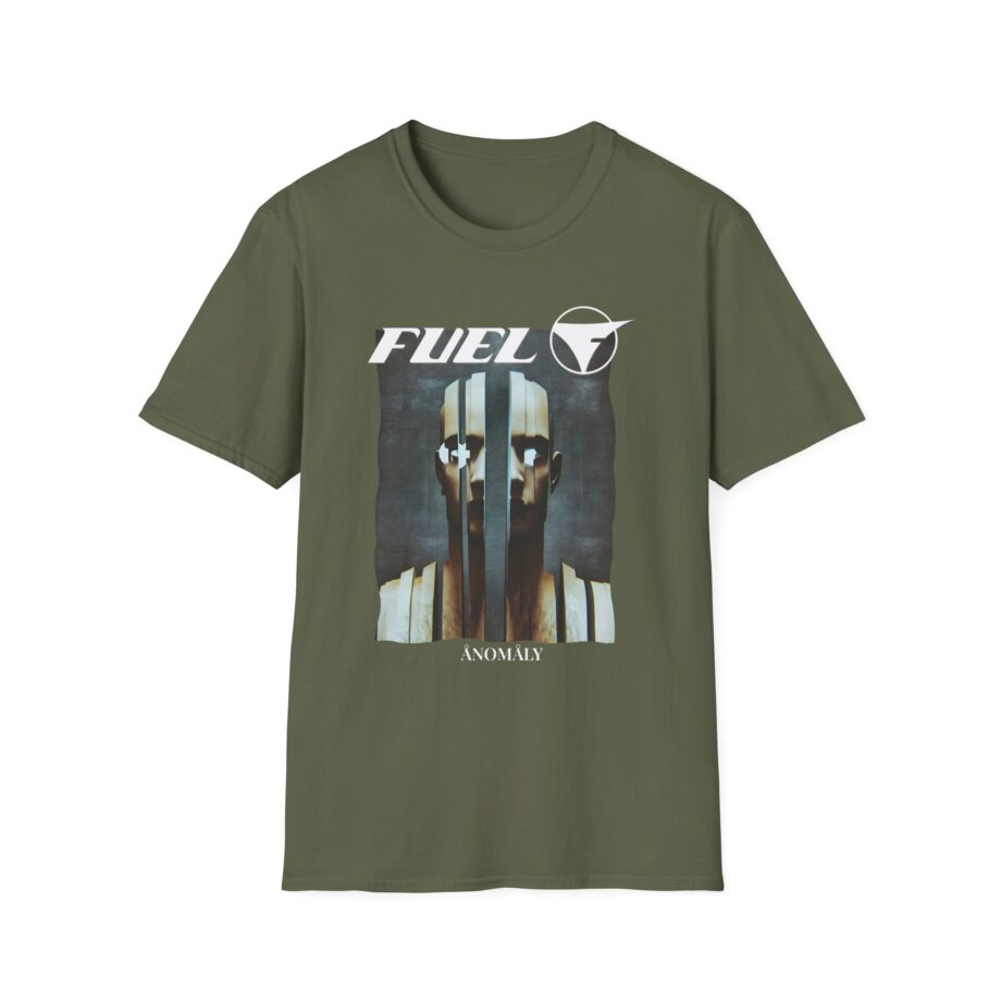 Fuel Anomaly Unisex Softstyle T-shirt