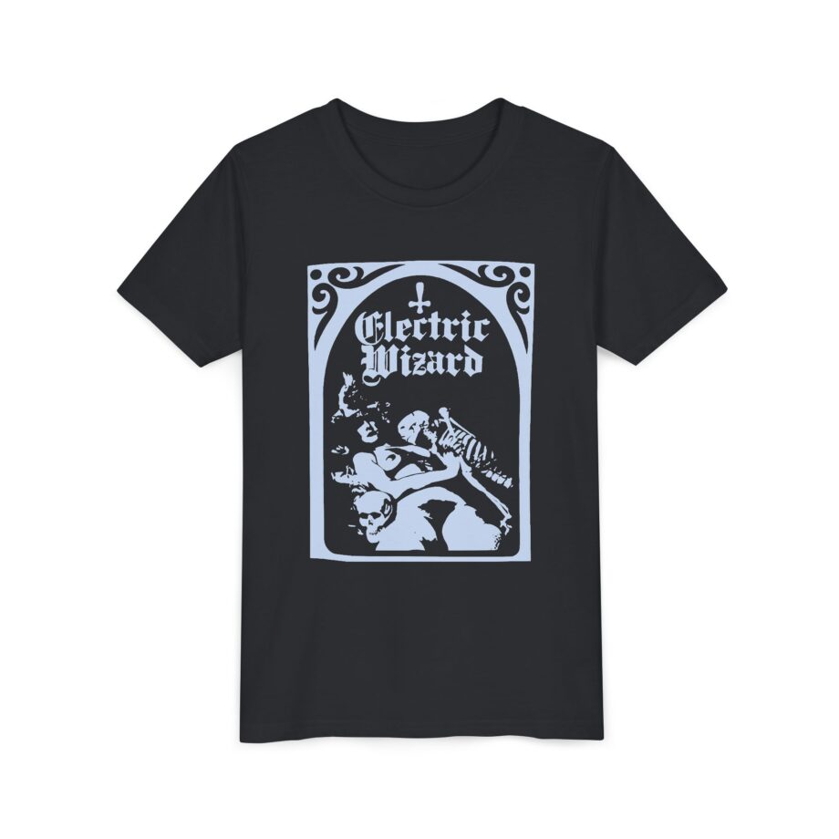 Electric Wizard Youth Short Sleeve Tee