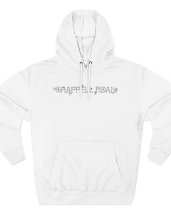 Chappell Roan  Green Three-Panel Fleece Hoodie