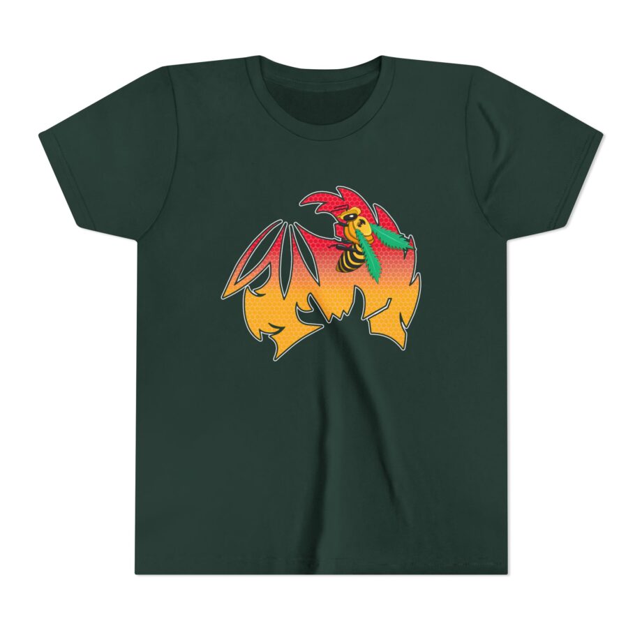 Method Man Tical Bee Youth Short Sleeve Tee