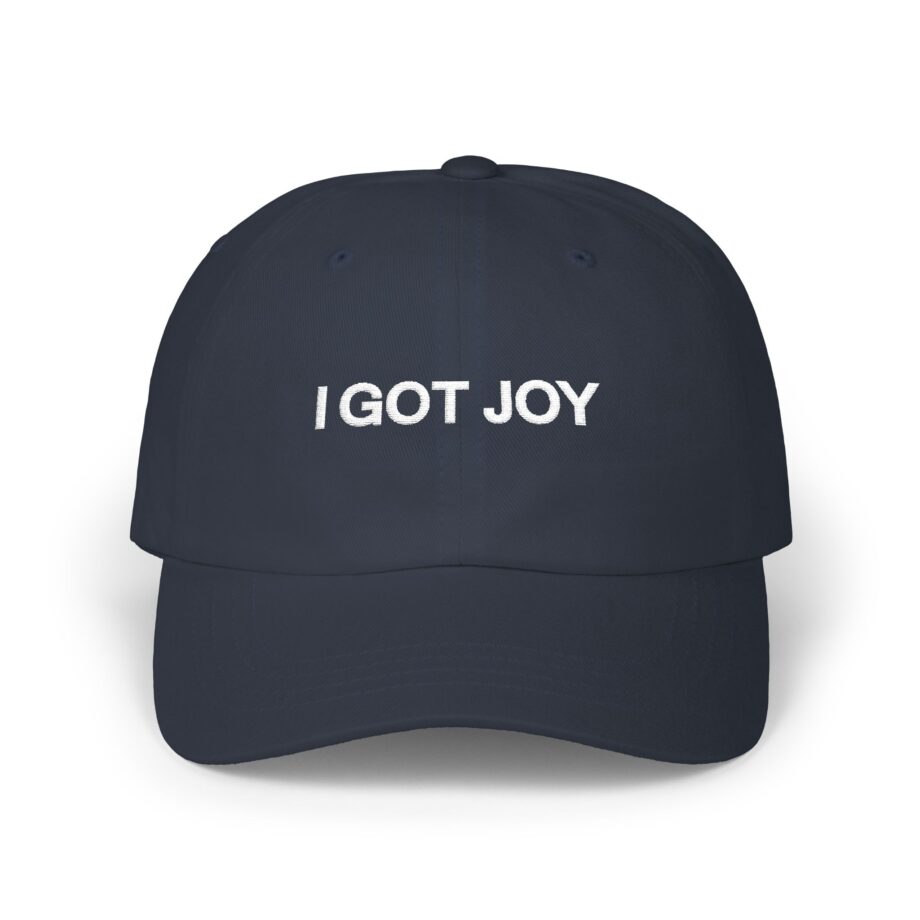 Wave to Earth Classic Dad Cap