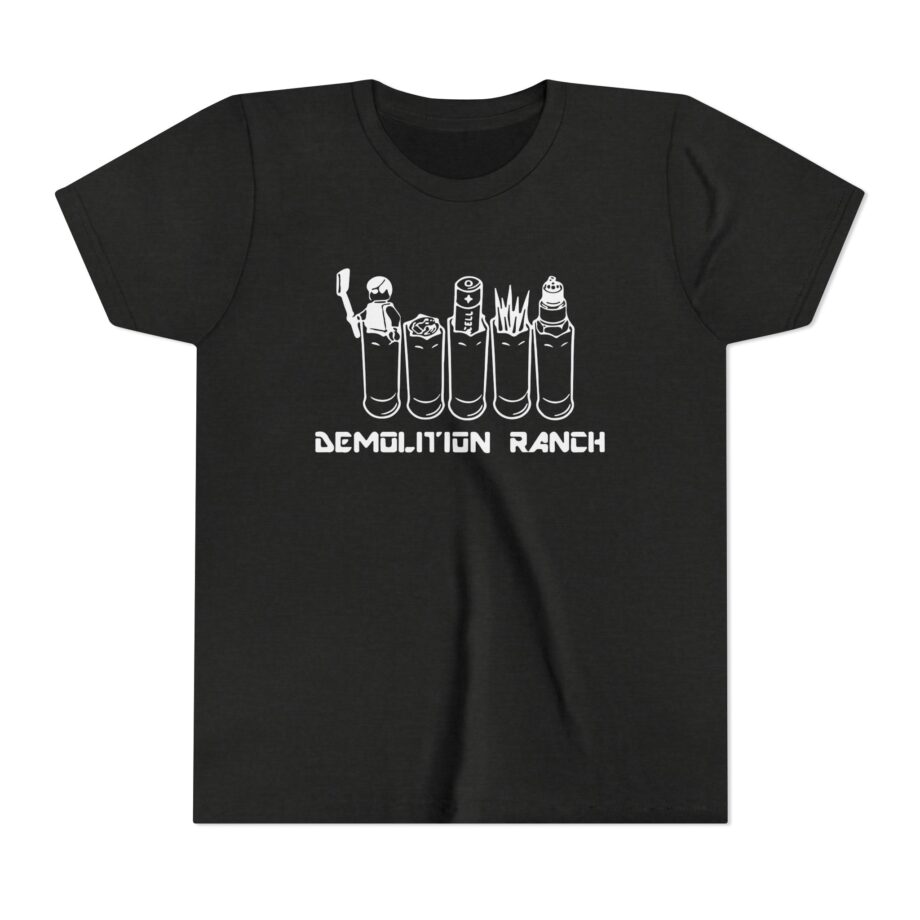 Demolition Ranch Youth Short Sleeve Tee