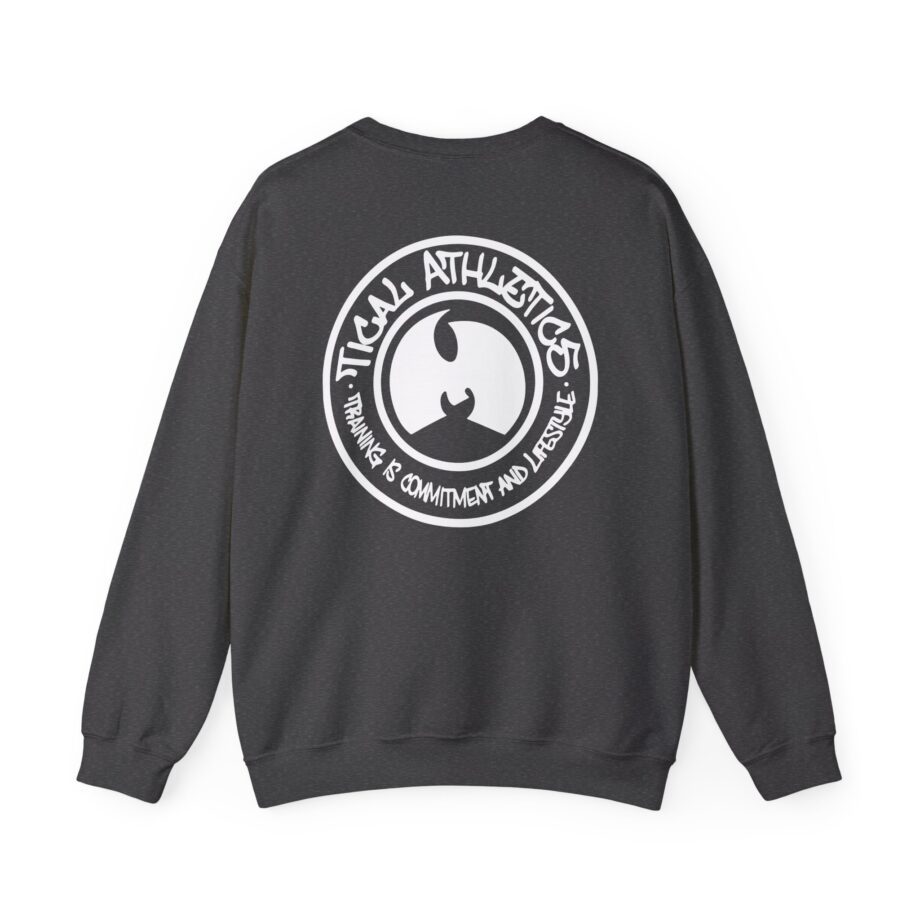 Method Man Tical Athletics Unisex Heavy Blend Crewneck Sweatshirt