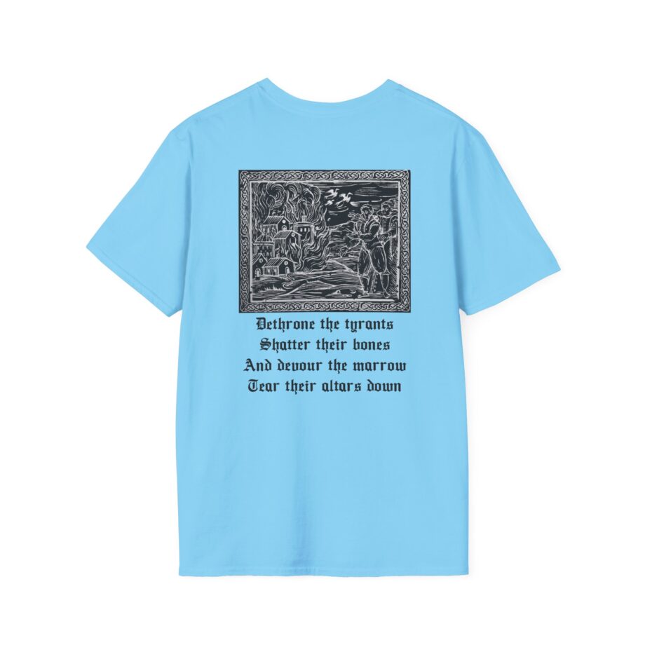 Wolves in the Throne Room Wolf Alchemy Unisex Softstyle T-Shirt
