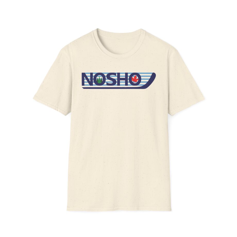Shoresy Nosho Unisex Softstyle T-shirt