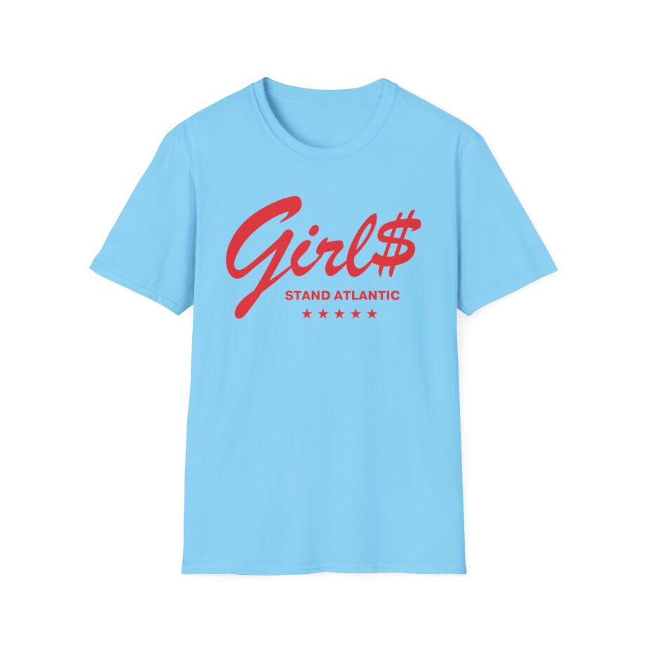 Girls Stand Atlantic Unisex Softstyle T-shirt