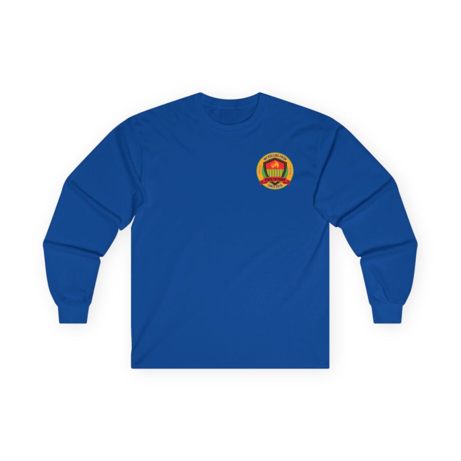 Method Man State to State Unisex Ultra Cotton Long Sleeve Tee