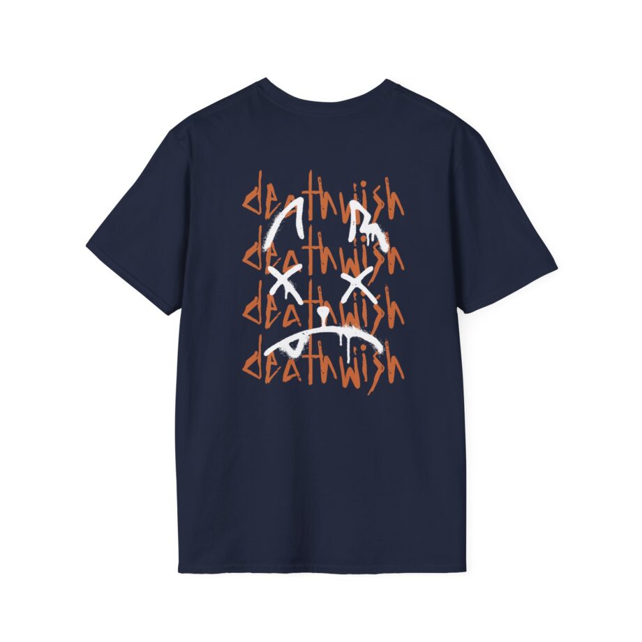 Stand Atlantic Deathwish Unisex Softstyle T-shirt