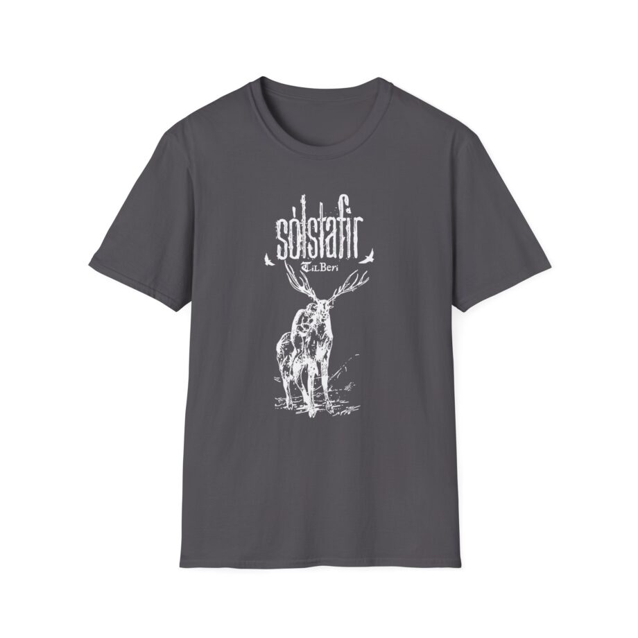 Solstafir Tilberi Unisex Softstyle T-Shirt